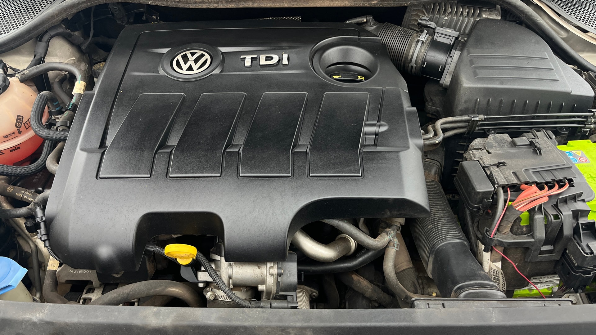View 2019 Volkswagen Ameo 1.2L MPI Petrol Comfortline Image 42 Used 2019 Volkswagen Ameo 1.2L MPI Petrol Comfortline Image 42