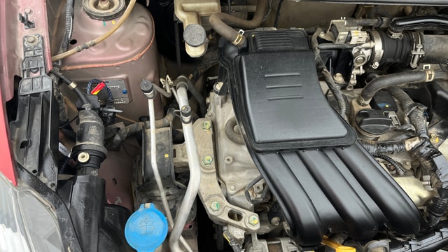 View Datsun Go Plus Image 3 Used Datsun Go Plus Image 3