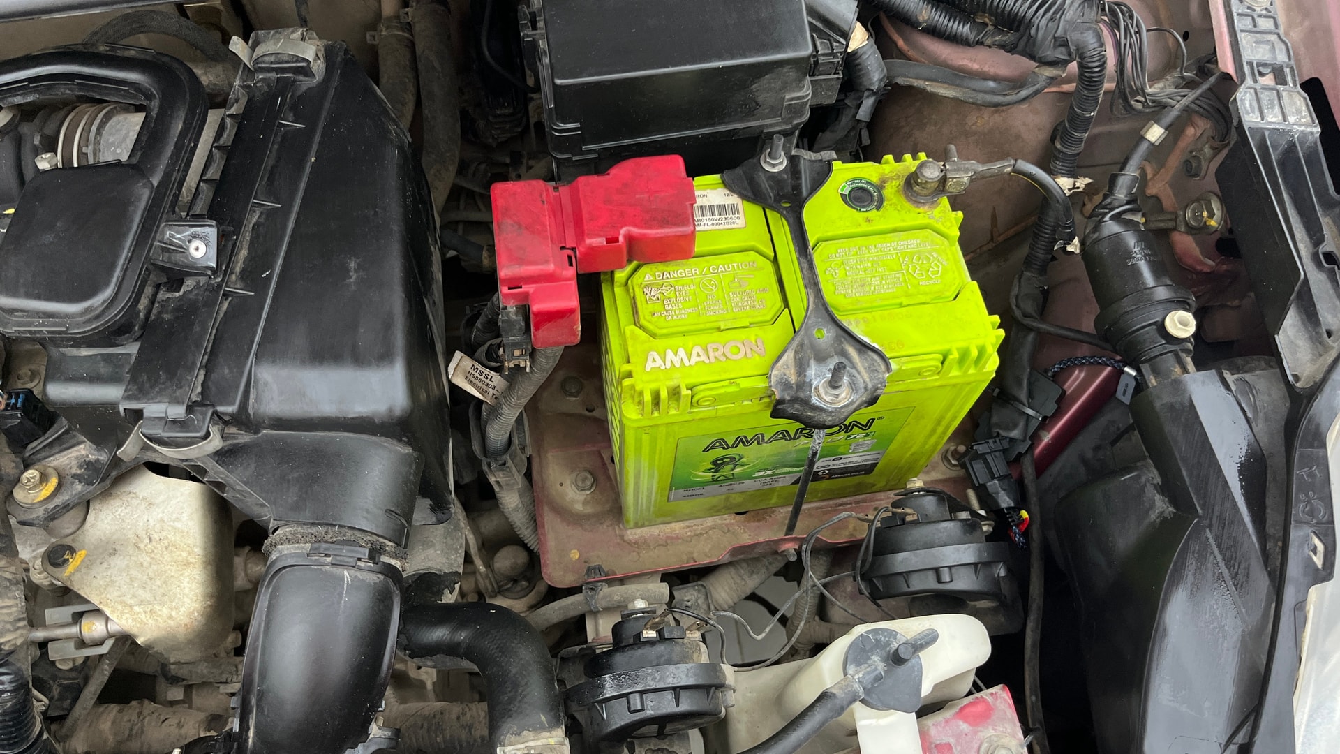 View 2020 Datsun Go Plus A Optional BS IV Image 14 Used 2020 Datsun Go Plus A Optional BS IV Image 14