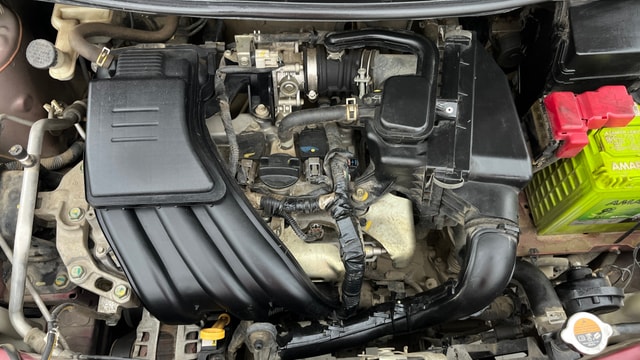 View Datsun Go Plus Image 41 Used Datsun Go Plus Image 41