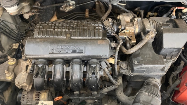 View Honda Jazz Image 41 Used Honda Jazz Image 41