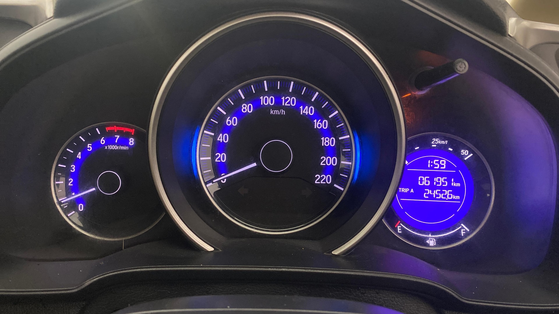 Used 2015 Honda Jazz Used 2015 Honda Jazz