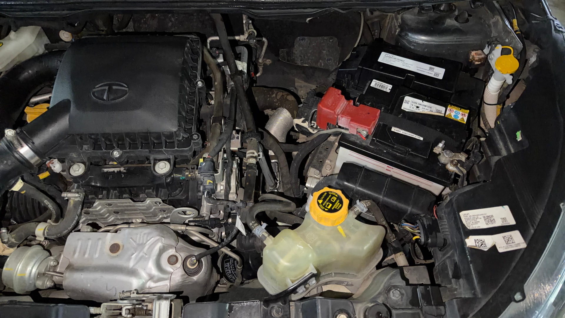View 2023 Tata Nexon Revotron XE Image 13 Used 2023 Tata Nexon Revotron XE Image 13