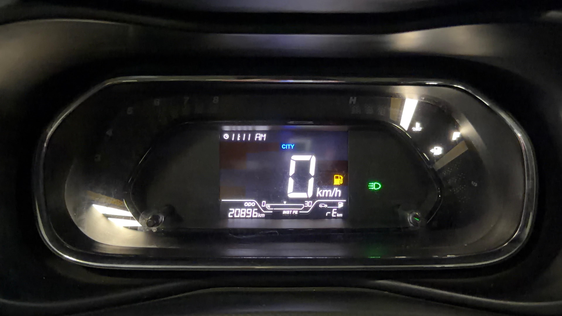 View 2023 Tata Nexon Revotron XE Image 34 Used 2023 Tata Nexon Revotron XE Image 34