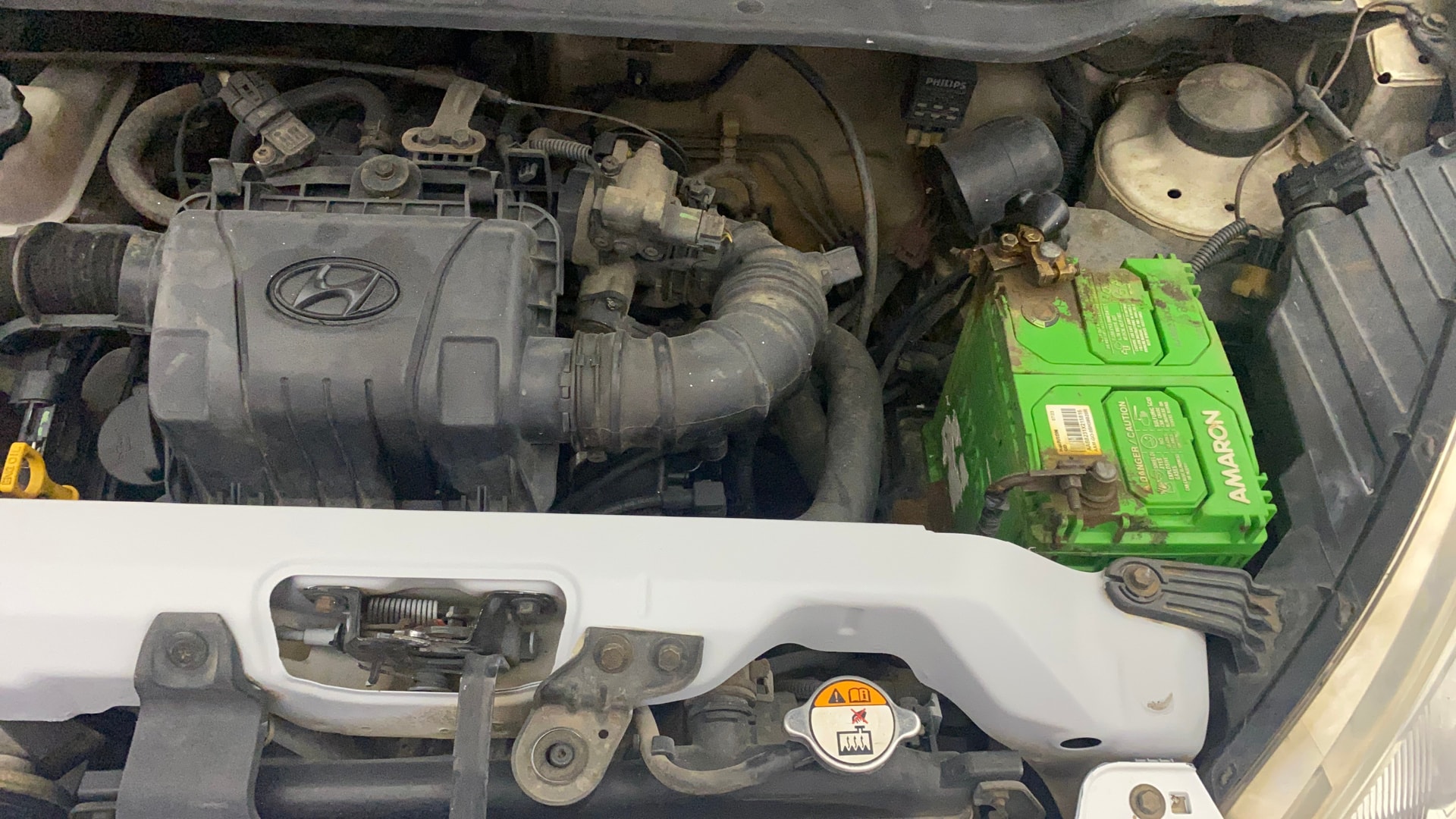 Used 2013 Hyundai EON Used 2013 Hyundai EON