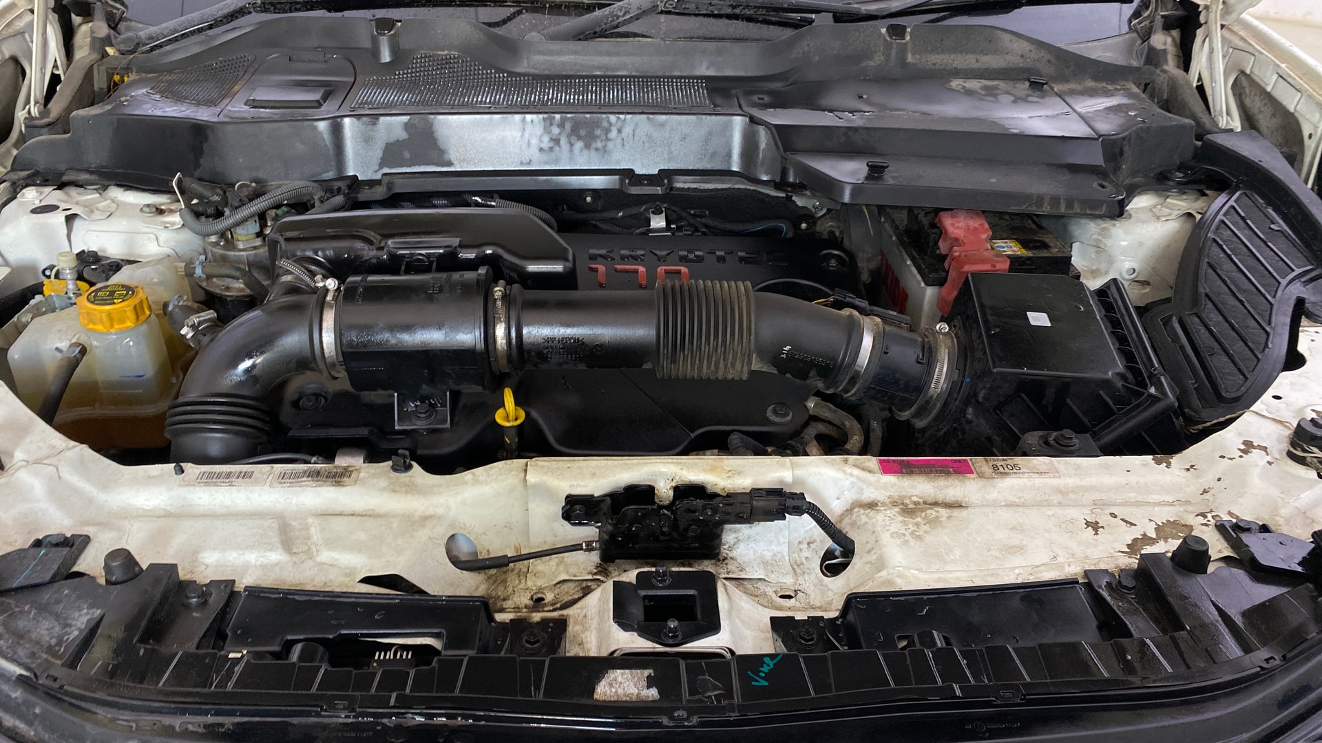 View 2024 Tata Harrier Pure Plus Image 42 Used 2024 Tata Harrier Pure Plus Image 42