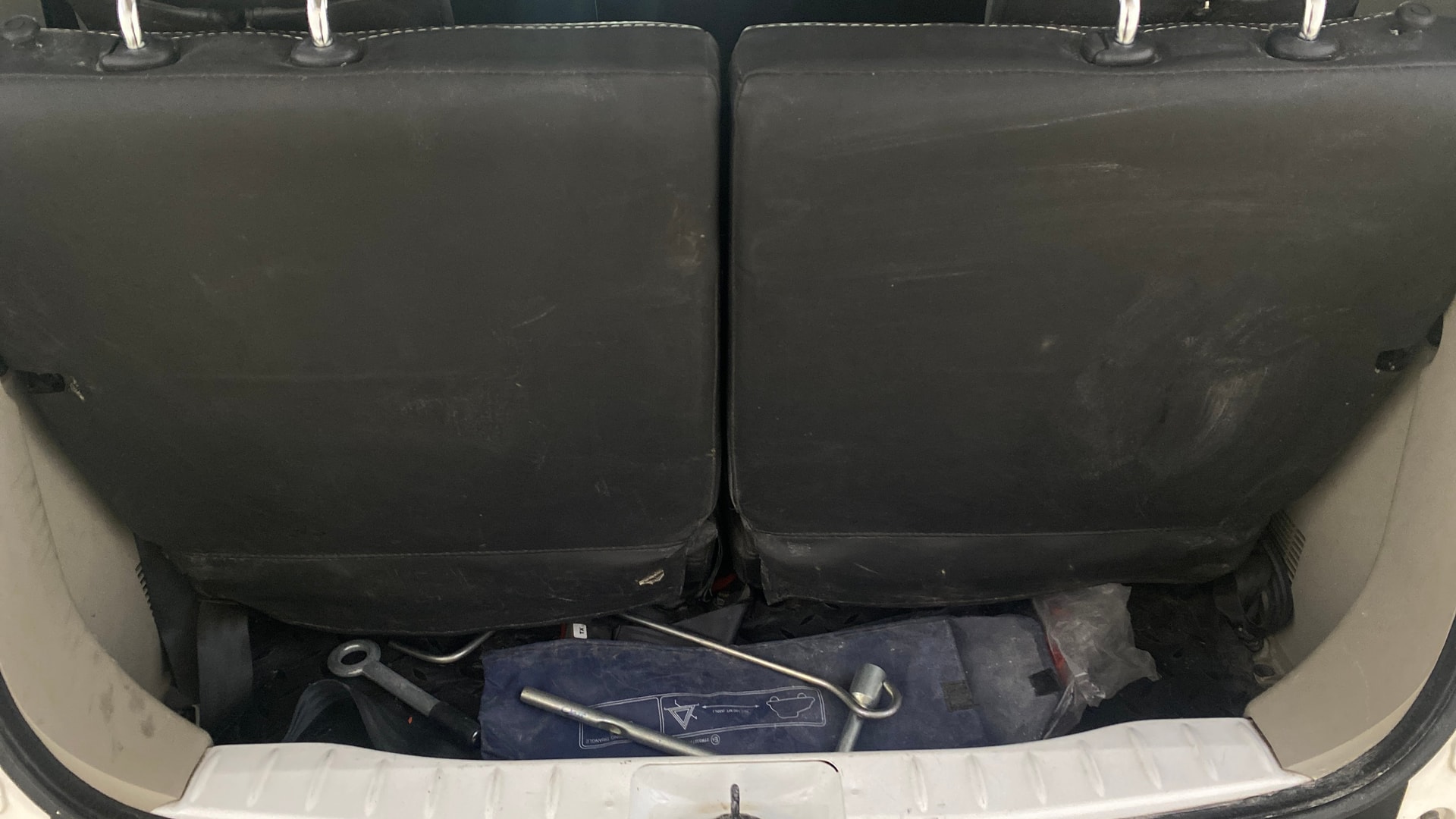 Used 2023 Renault Triber Used 2023 Renault Triber