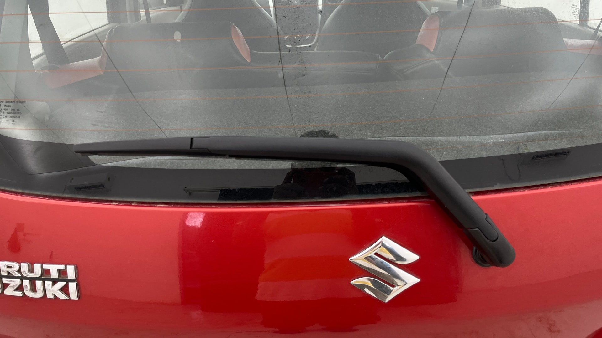 View 2016 Maruti Suzuki 1000 Base Variant Image 41 Used 2016 Maruti Suzuki 1000 Base Variant Image 41