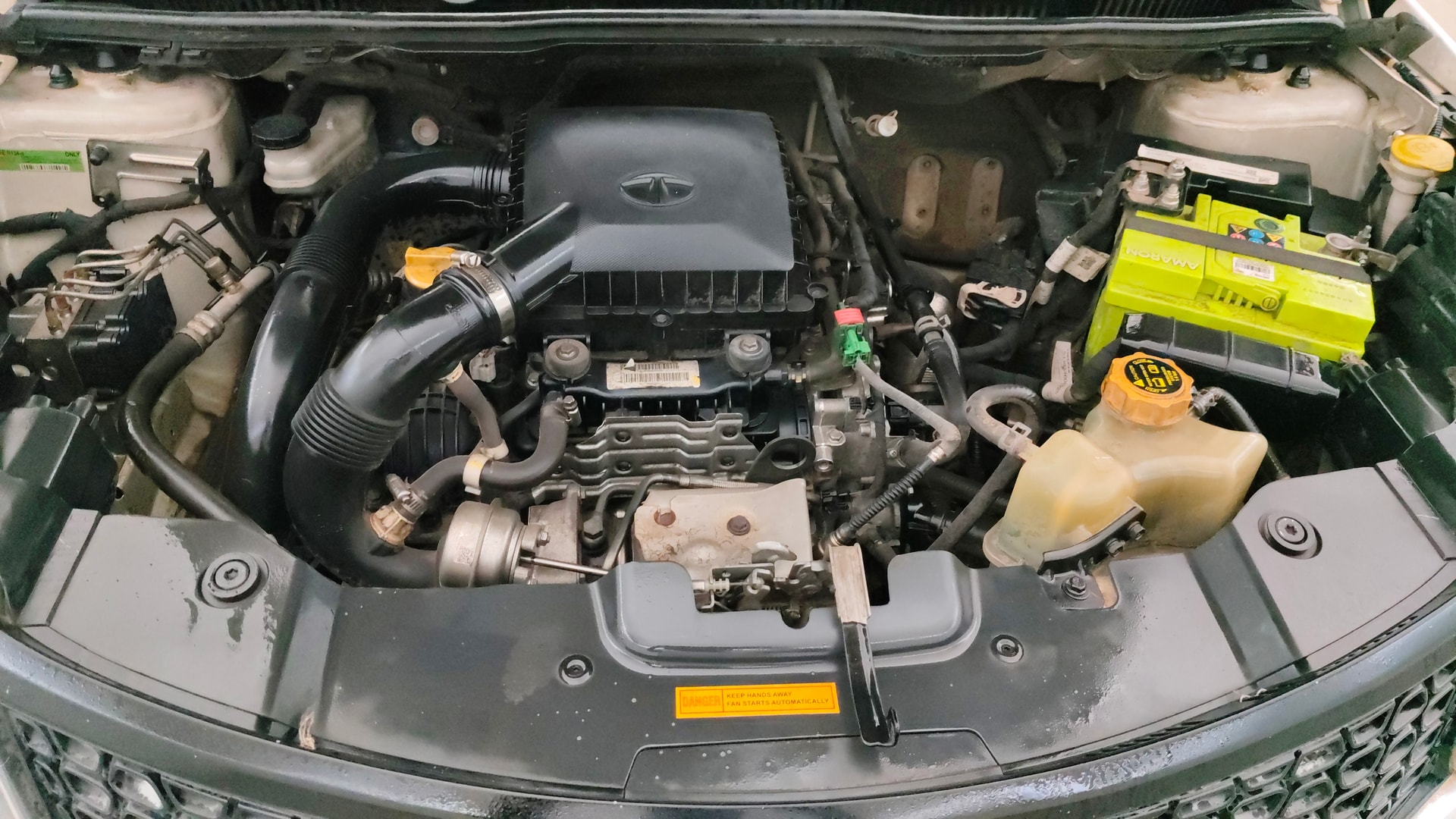 View 2018 Tata Nexon Revotron XM Image 40 Used 2018 Tata Nexon Revotron XM Image 40