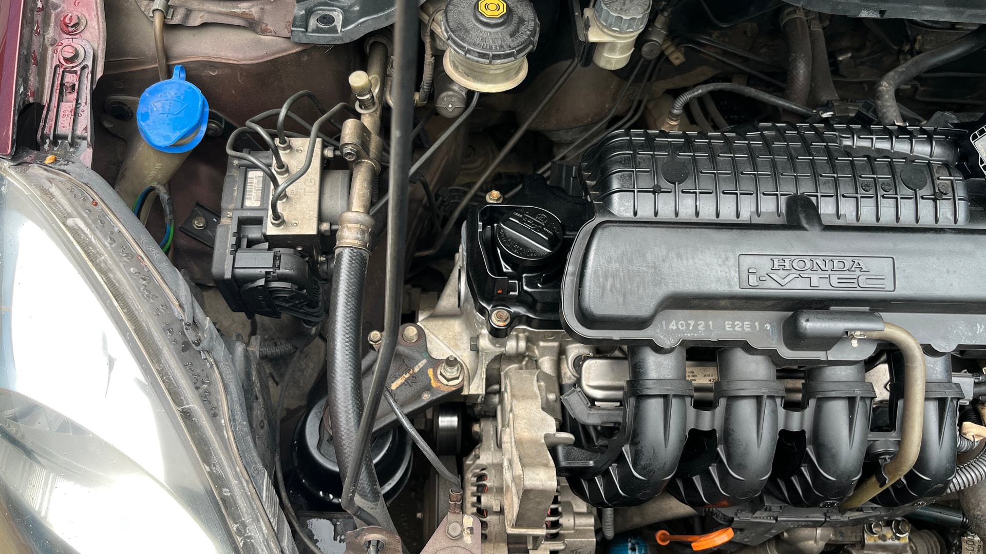 View 2014 Honda Amaze E MT Petrol BS IV Image 24 Used 2014 Honda Amaze E MT Petrol BS IV Image 24