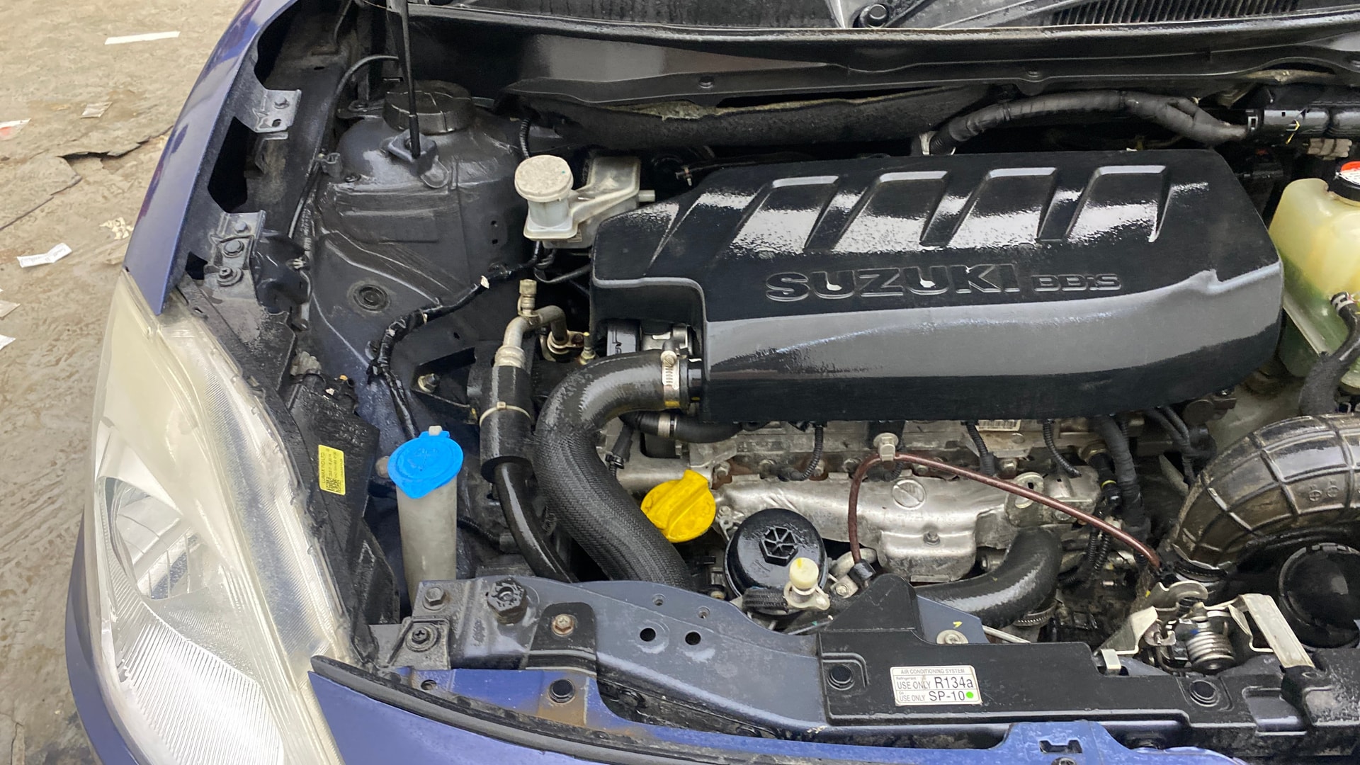 Used 2017 Maruti Suzuki 1000 Used 2017 Maruti Suzuki 1000