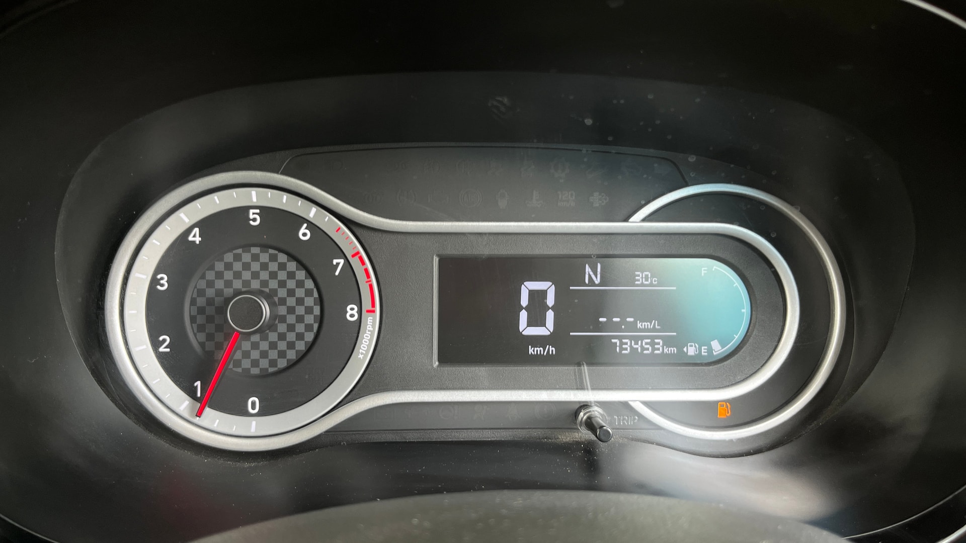 View 2020 Hyundai Grand i10 Nios Asta Petrol AMT Image 35 Used 2020 Hyundai Grand i10 Nios Asta Petrol AMT Image 35