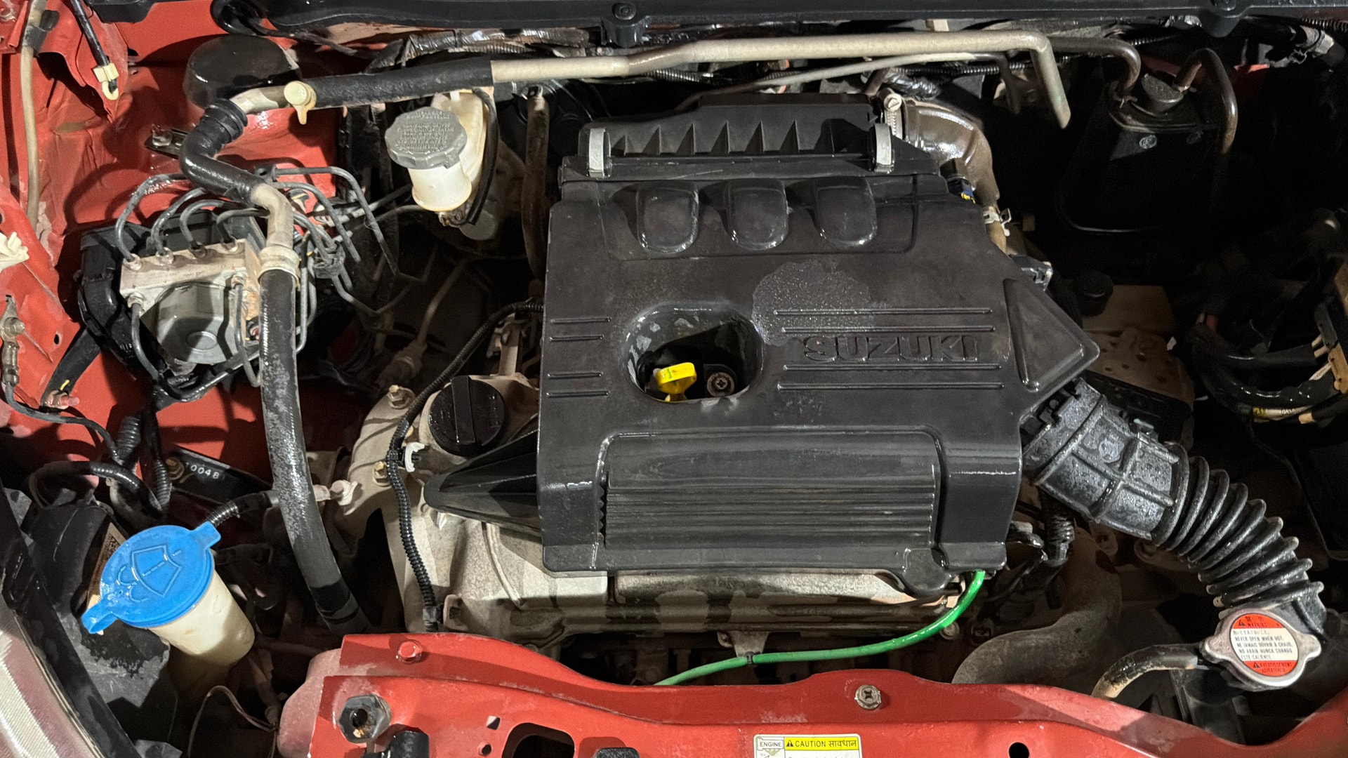 View 2018 Maruti Suzuki 1000 Base Variant Image 3 Used 2018 Maruti Suzuki 1000 Base Variant Image 3