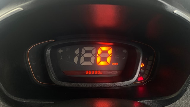 View Renault Kwid Image 34 Used Renault Kwid Image 34