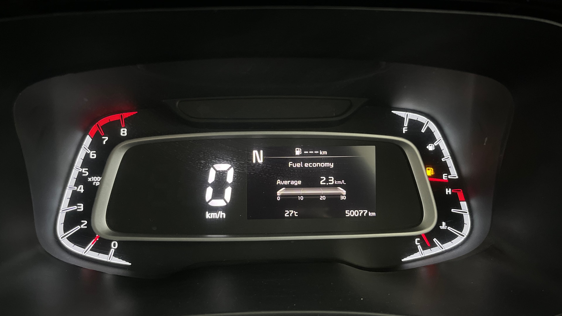 View 2021 Kia Sonet HTX Plus iMT Petrol Image 37 Used 2021 Kia Sonet HTX Plus iMT Petrol Image 37