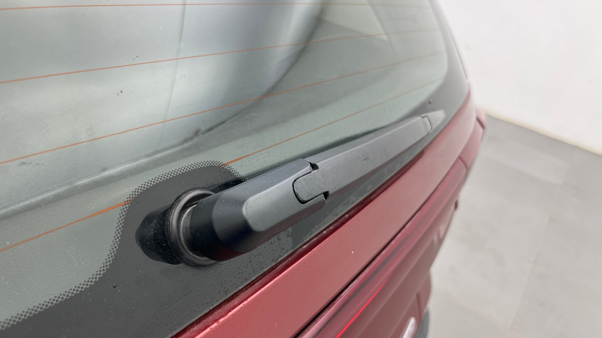 View 2021 Kia Sonet HTX Plus iMT Petrol Image 45 Used 2021 Kia Sonet HTX Plus iMT Petrol Image 45