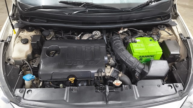 View Hyundai Fluidic Verna Image 43 Used Hyundai Fluidic Verna Image 43