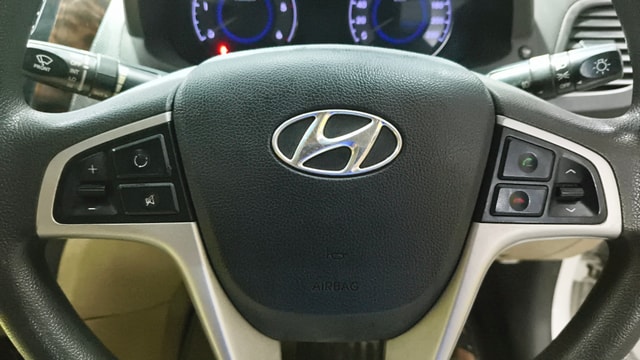 View Hyundai Fluidic Verna Image 3 Used Hyundai Fluidic Verna Image 3