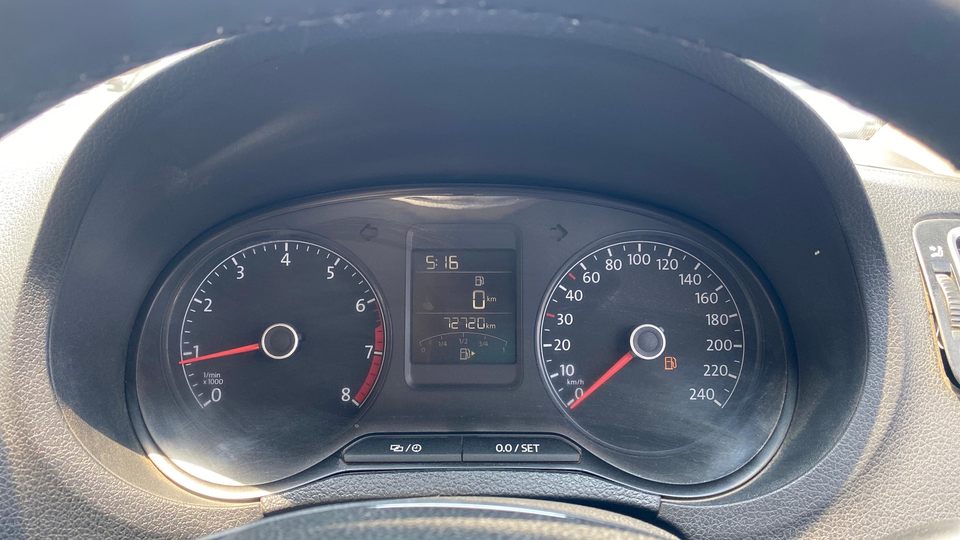 View 2018 Volkswagen Ameo 1.2L MPI Petrol Comfortline Image 34 Used 2018 Volkswagen Ameo 1.2L MPI Petrol Comfortline Image 34