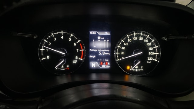 View Toyota Glanza Image 36 Used Toyota Glanza Image 36