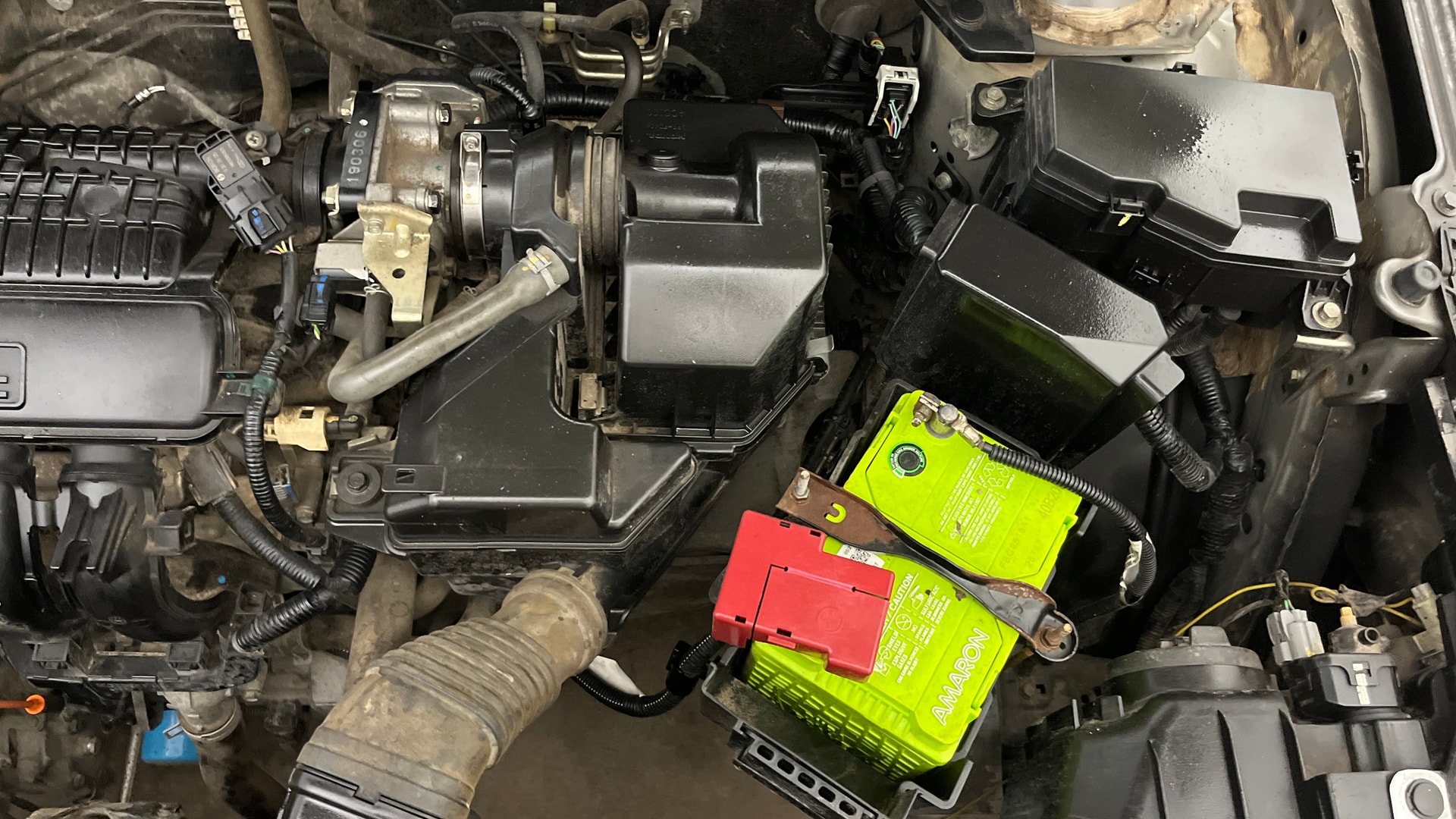 View 2019 Honda Amaze E MT Petrol BS IV Image 27 Used 2019 Honda Amaze E MT Petrol BS IV Image 27
