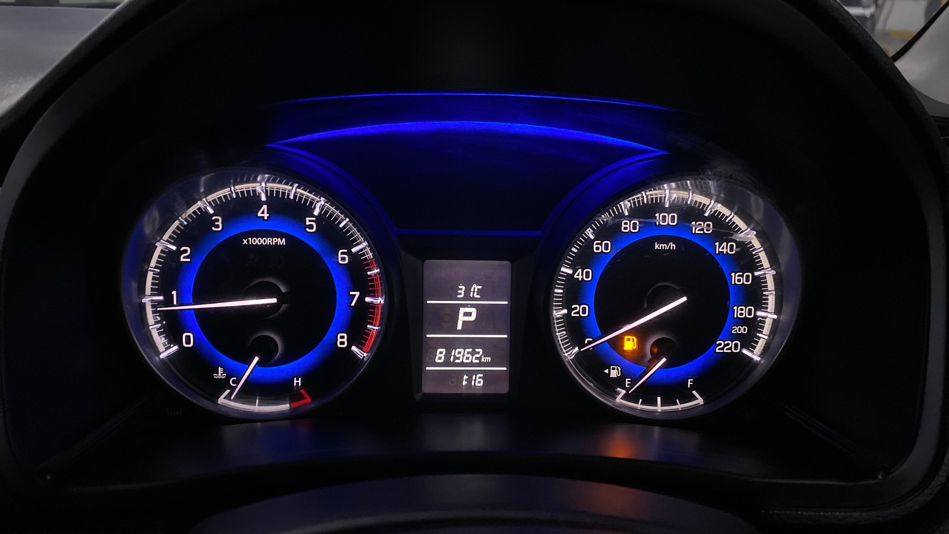View 2018 Maruti Suzuki 1000 Base Variant Image 33 Used 2018 Maruti Suzuki 1000 Base Variant Image 33