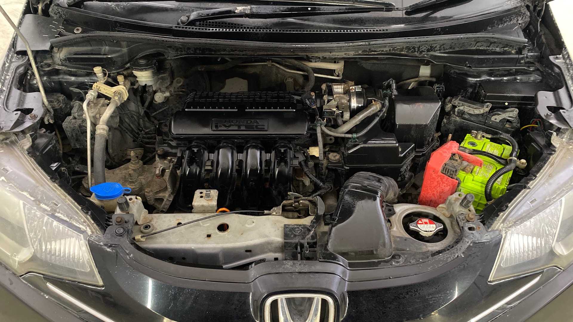 Used 2015 Honda Jazz Used 2015 Honda Jazz