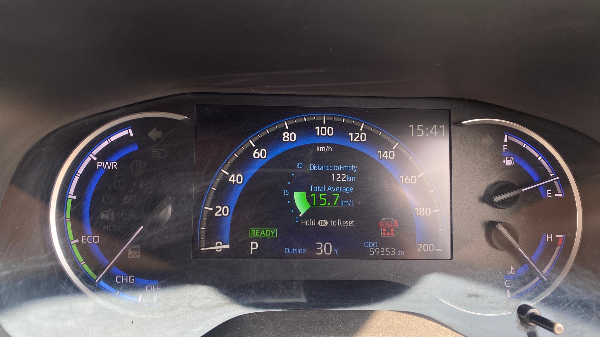View 2024 Toyota Innova Hycross VX 7 STR Image 22 Used 2024 Toyota Innova Hycross VX 7 STR Image 22