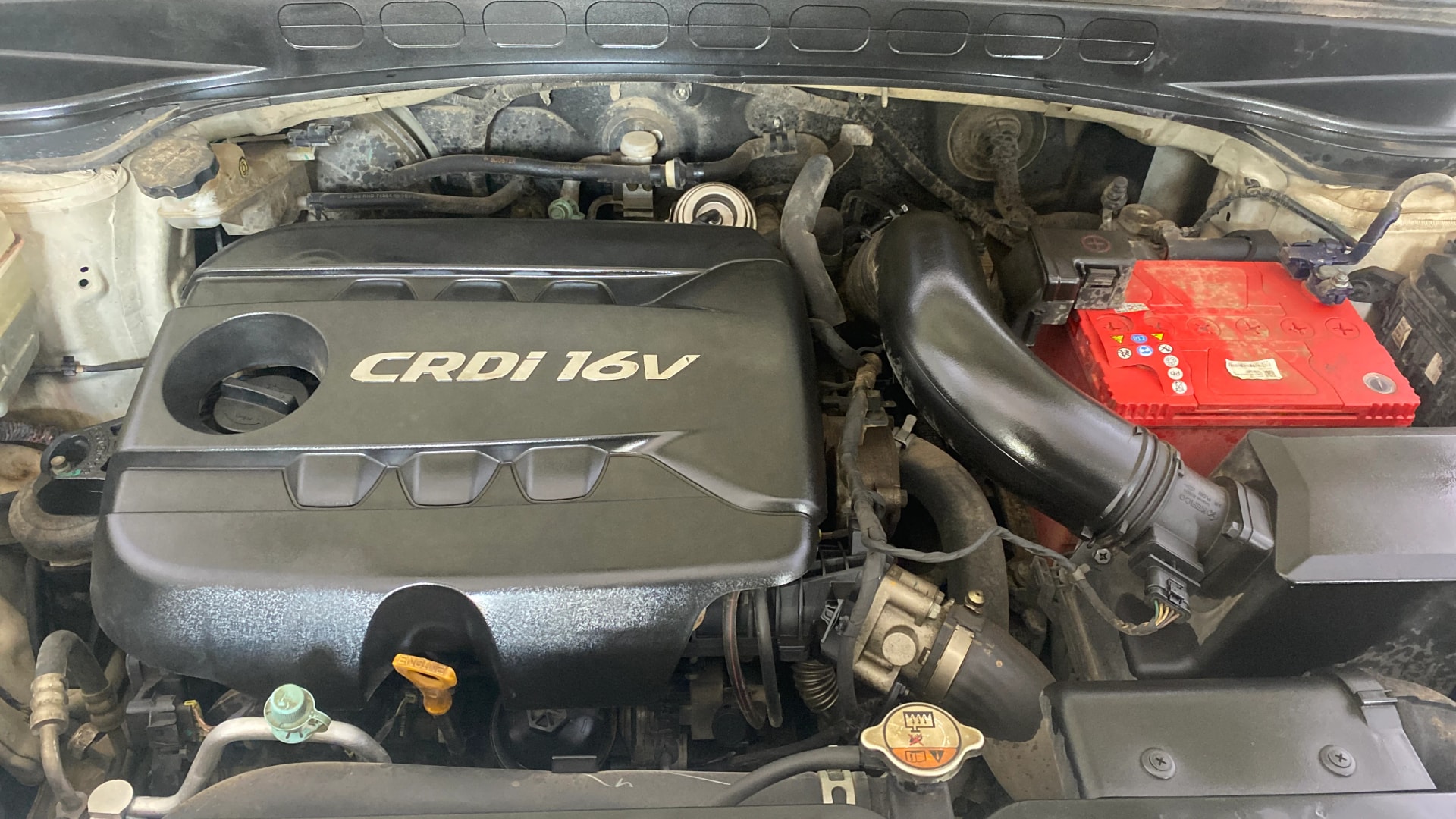Used 2016 Hyundai Creta Used 2016 Hyundai Creta