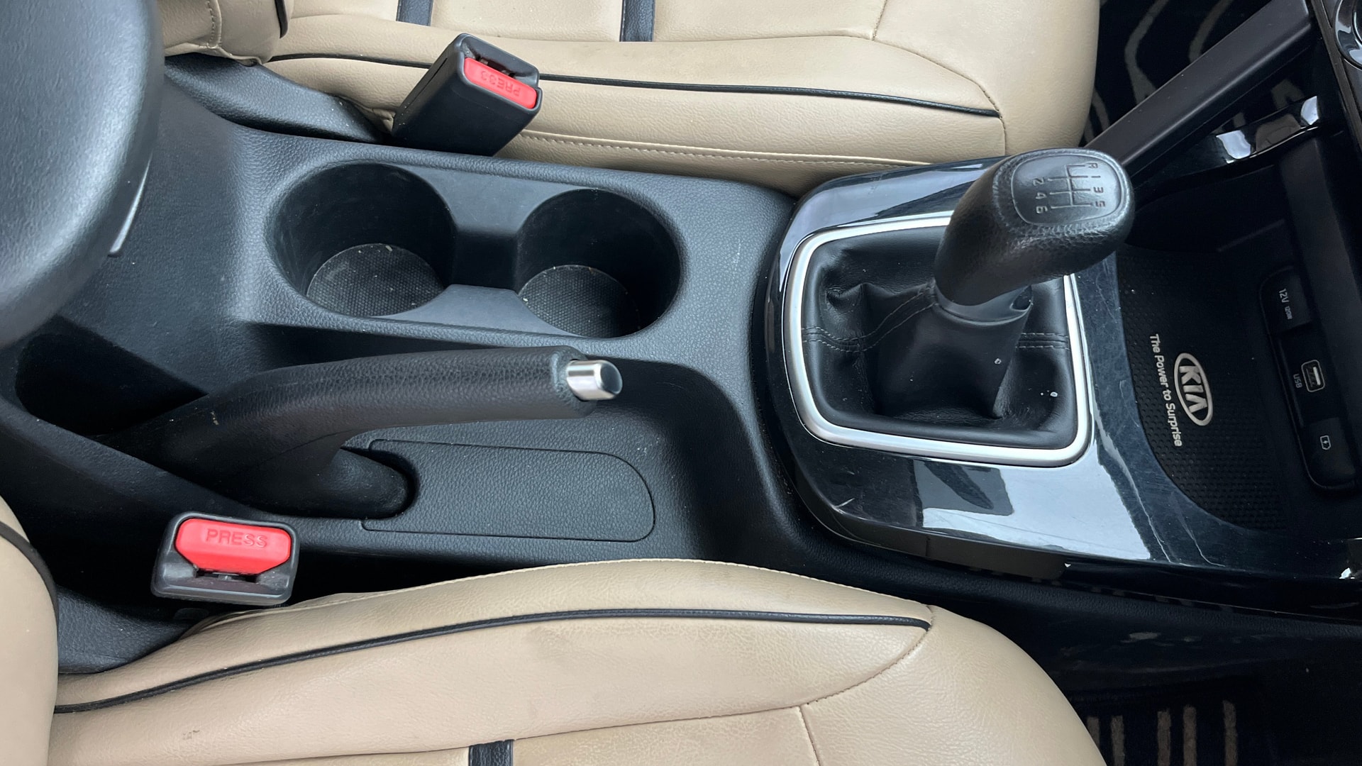 View 2019 Kia Seltos Smartstream G1.5 6MT HTK Plus Image 40 Used 2019 Kia Seltos Smartstream G1.5 6MT HTK Plus Image 40