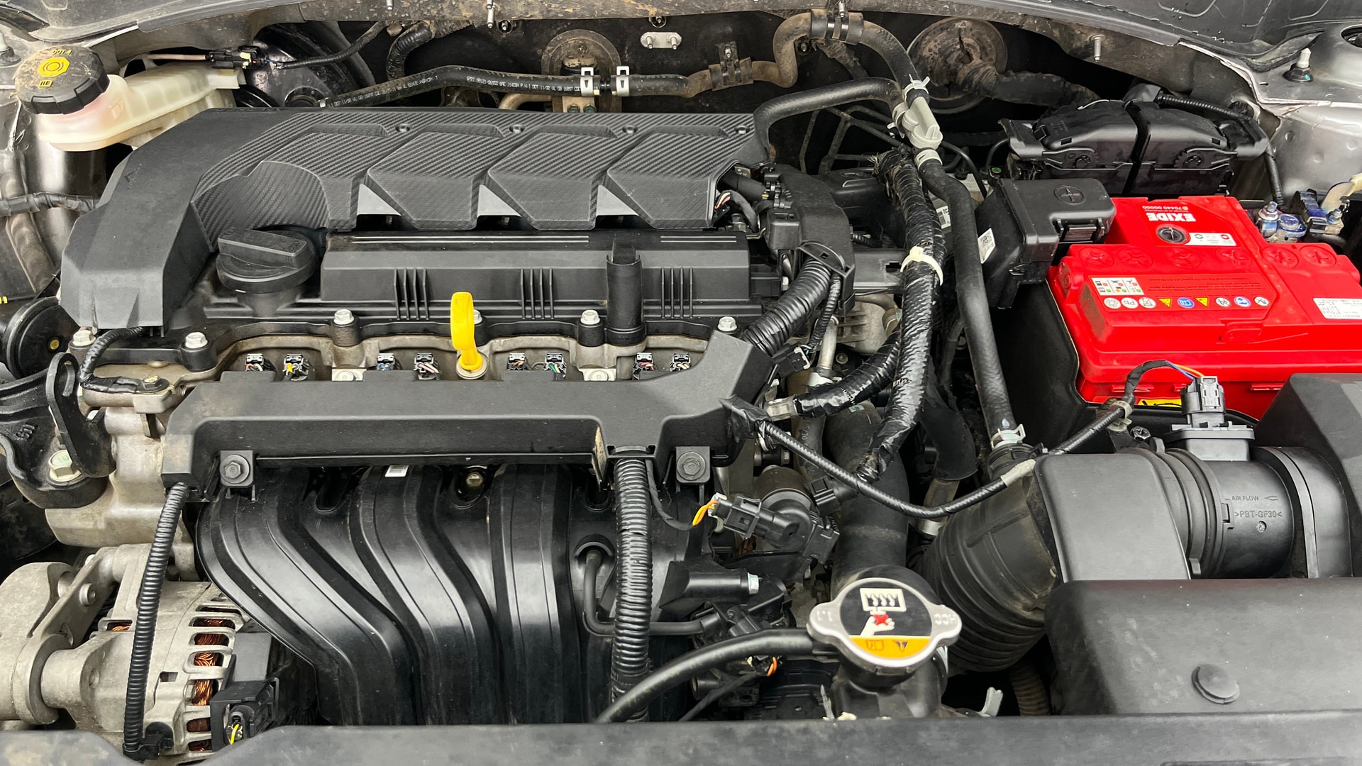 View 2019 Kia Seltos Smartstream G1.5 6MT HTK Plus Image 43 Used 2019 Kia Seltos Smartstream G1.5 6MT HTK Plus Image 43