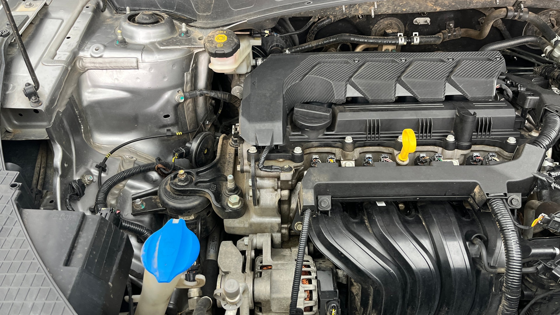View 2019 Kia Seltos Smartstream G1.5 6MT HTK Plus Image 4 Used 2019 Kia Seltos Smartstream G1.5 6MT HTK Plus Image 4