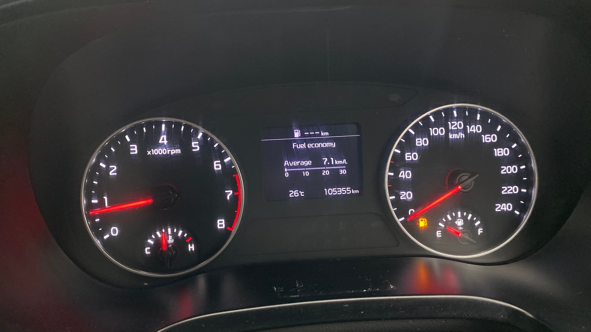 View 2020 Kia Seltos Smartstream G1.5 6MT HTK Plus Image 36 Used 2020 Kia Seltos Smartstream G1.5 6MT HTK Plus Image 36