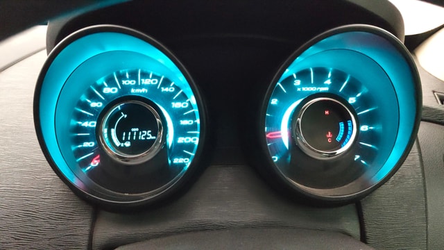 View Mahindra XUV500 Image 35 Used Mahindra XUV500 Image 35