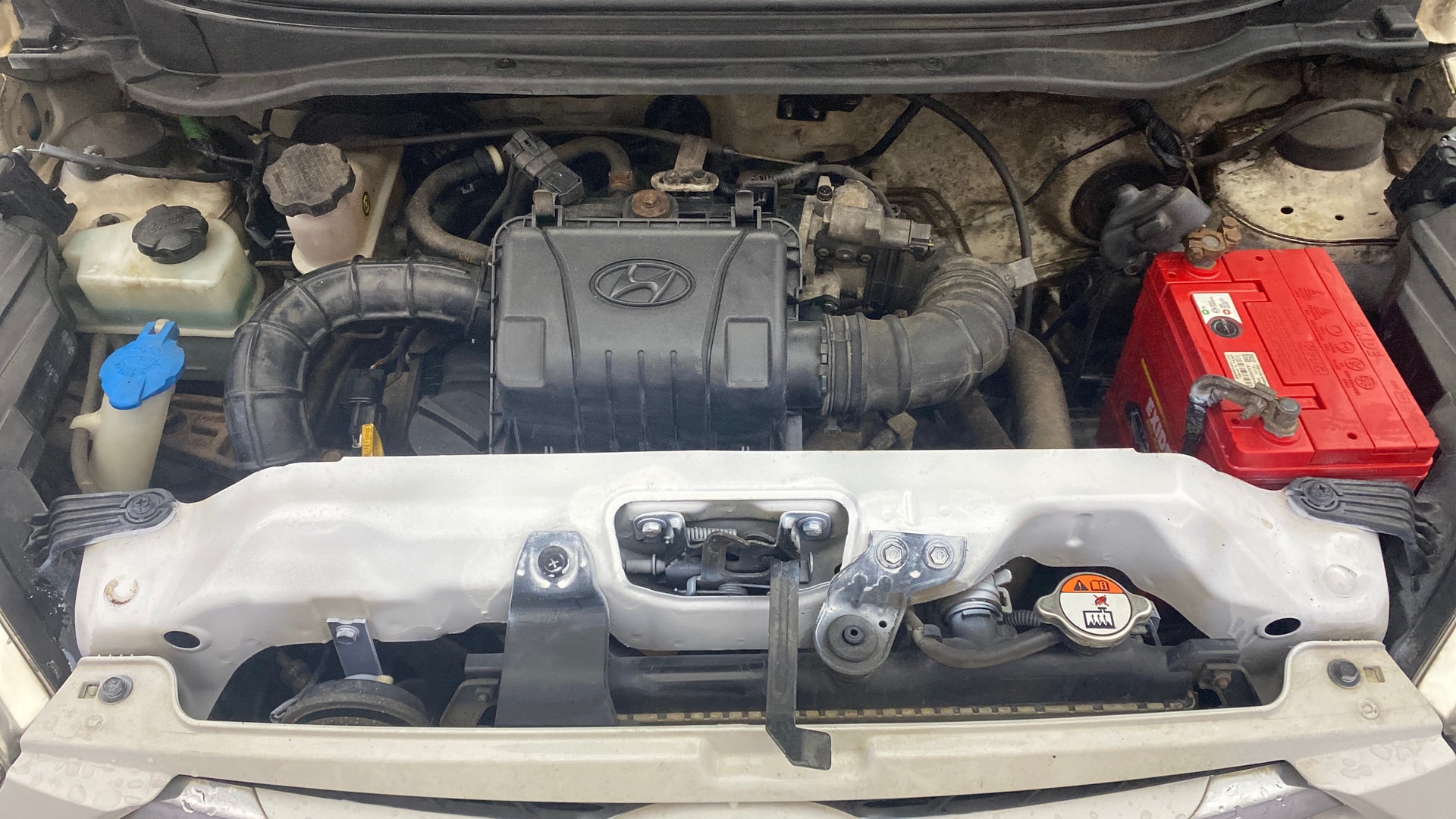 Used 2016 Hyundai EON Used 2016 Hyundai EON