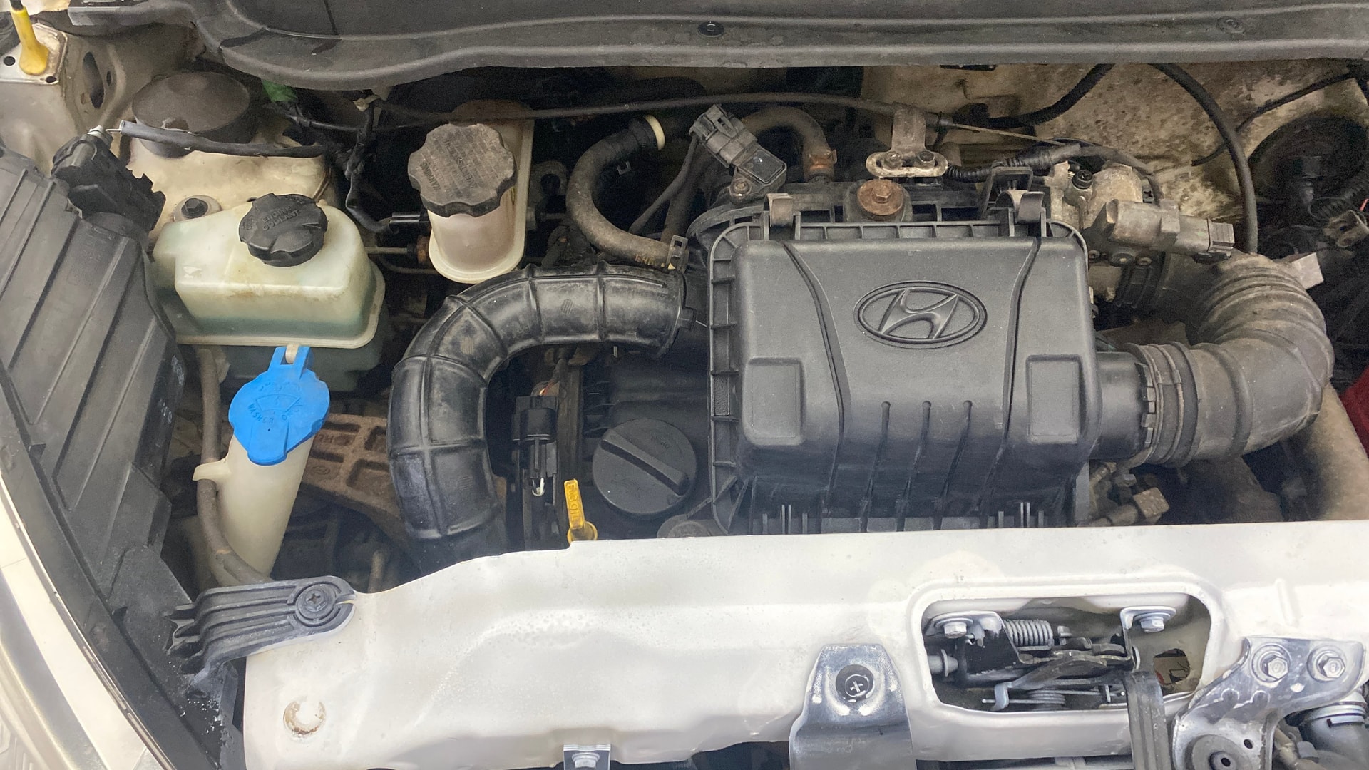 Used 2016 Hyundai EON Used 2016 Hyundai EON