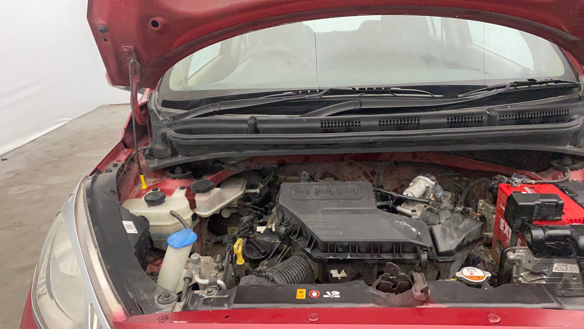 View 2019 Hyundai New Santro Sportz AMT Image 27 Used 2019 Hyundai New Santro Sportz AMT Image 27