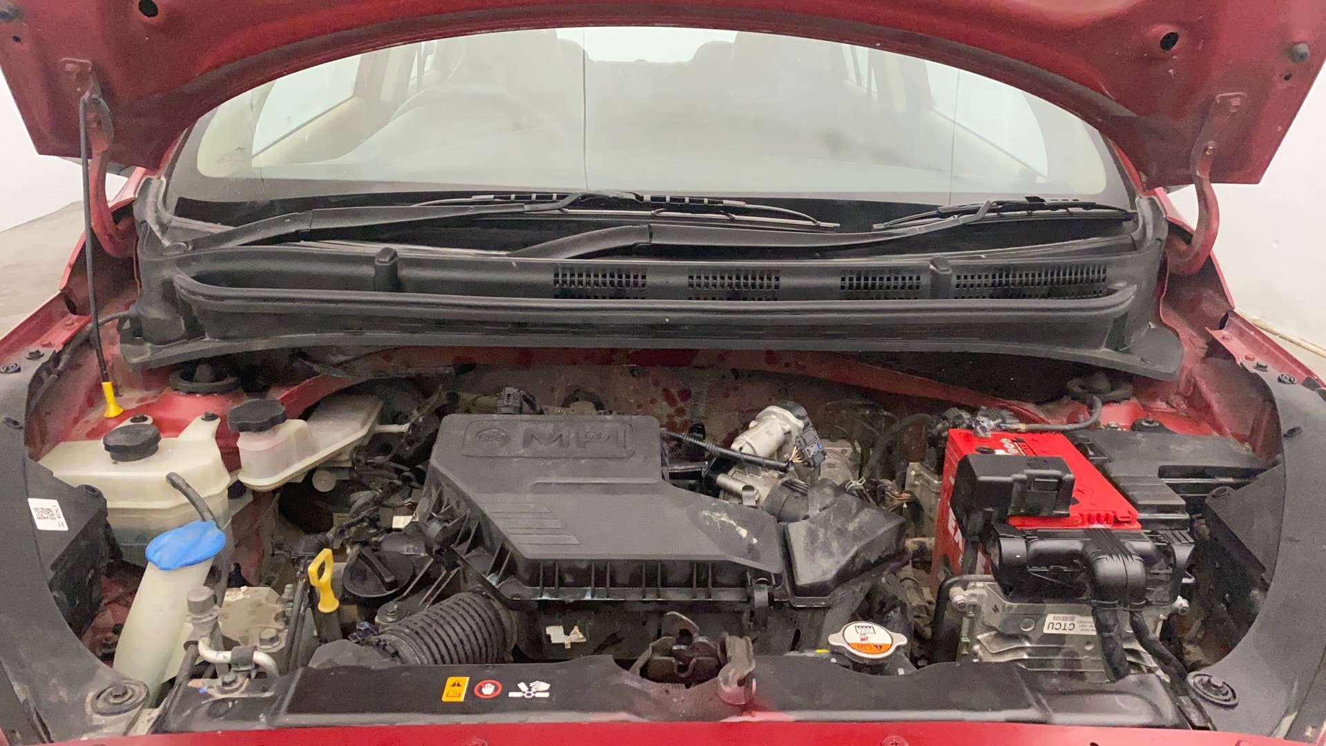 View 2019 Hyundai New Santro Sportz AMT Image 47 Used 2019 Hyundai New Santro Sportz AMT Image 47