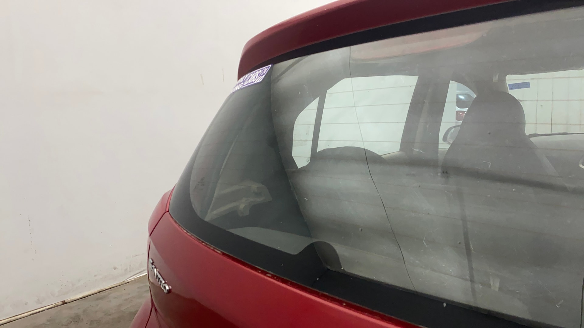 View 2019 Hyundai New Santro Sportz AMT Image 25 Used 2019 Hyundai New Santro Sportz AMT Image 25