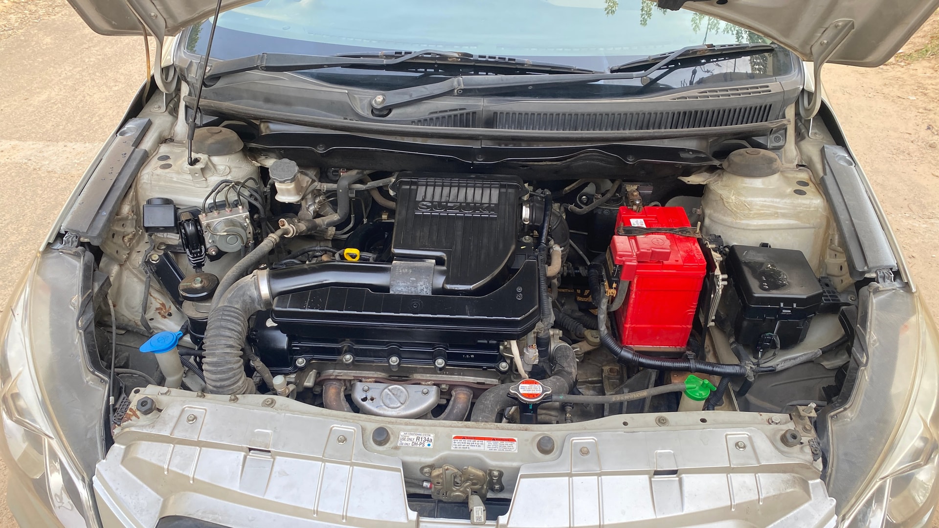 View 2018 Maruti Suzuki 1000 Base Variant Image 42 Used 2018 Maruti Suzuki 1000 Base Variant Image 42