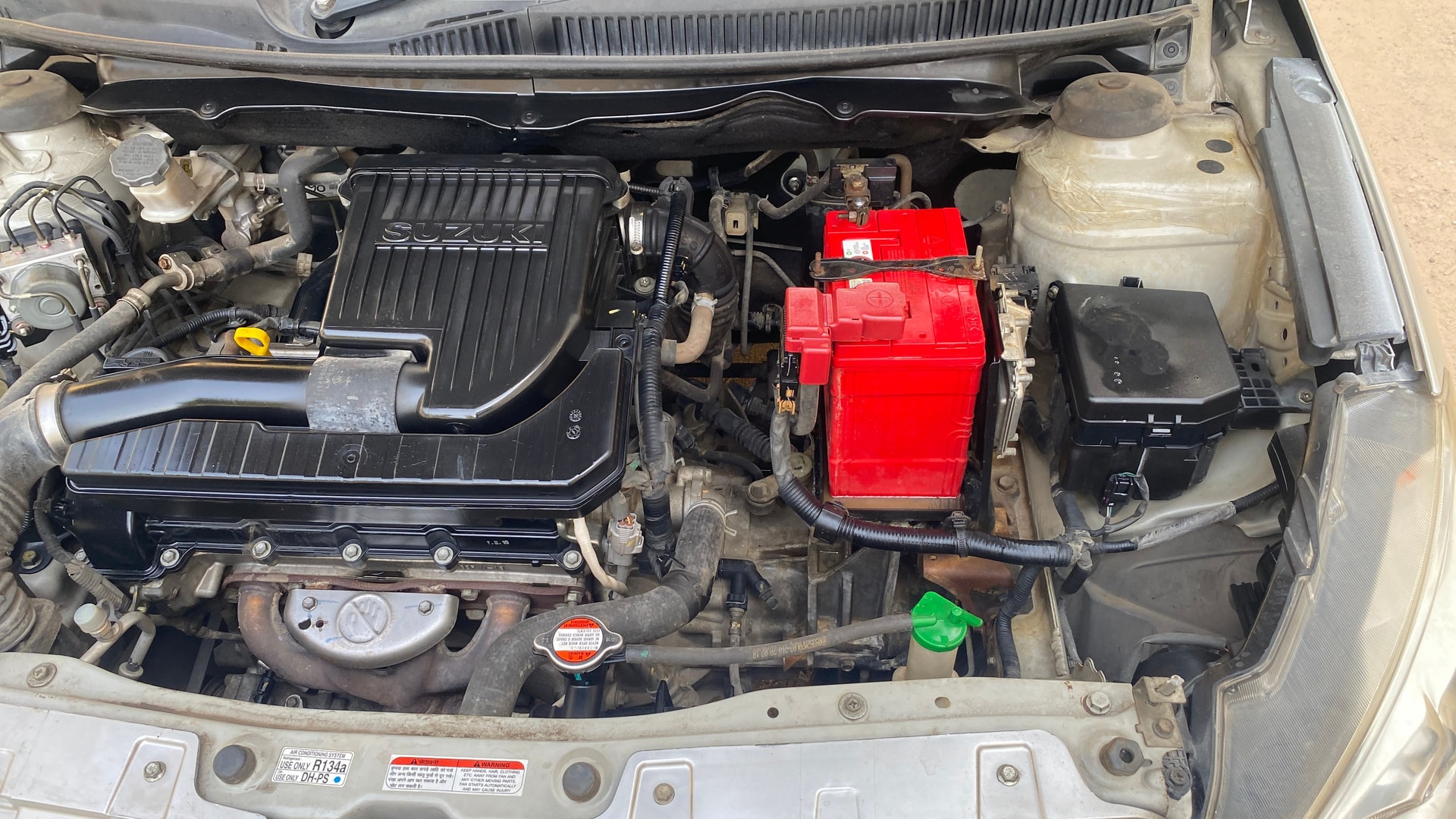 View 2018 Maruti Suzuki 1000 Base Variant Image 14 Used 2018 Maruti Suzuki 1000 Base Variant Image 14