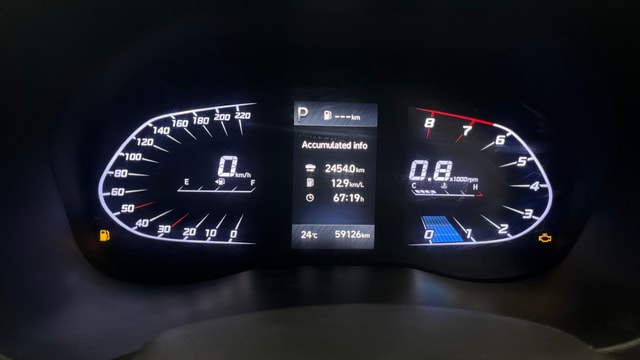 View Hyundai Verna Image 37 Used Hyundai Verna Image 37