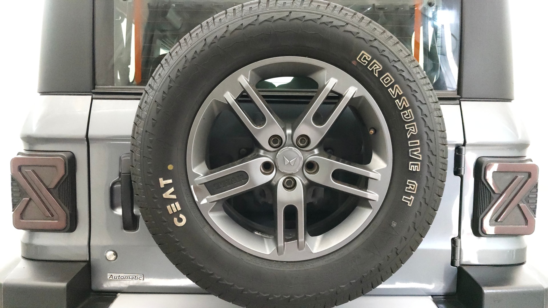 Used 2023 Mahindra Thar Used 2023 Mahindra Thar
