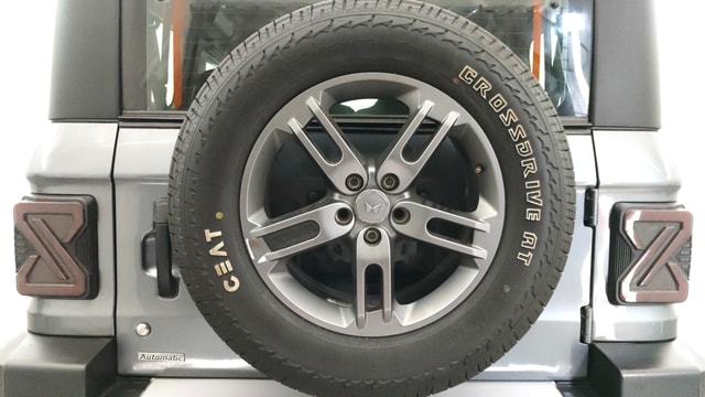 View Mahindra Thar Image 25 Used Mahindra Thar Image 25