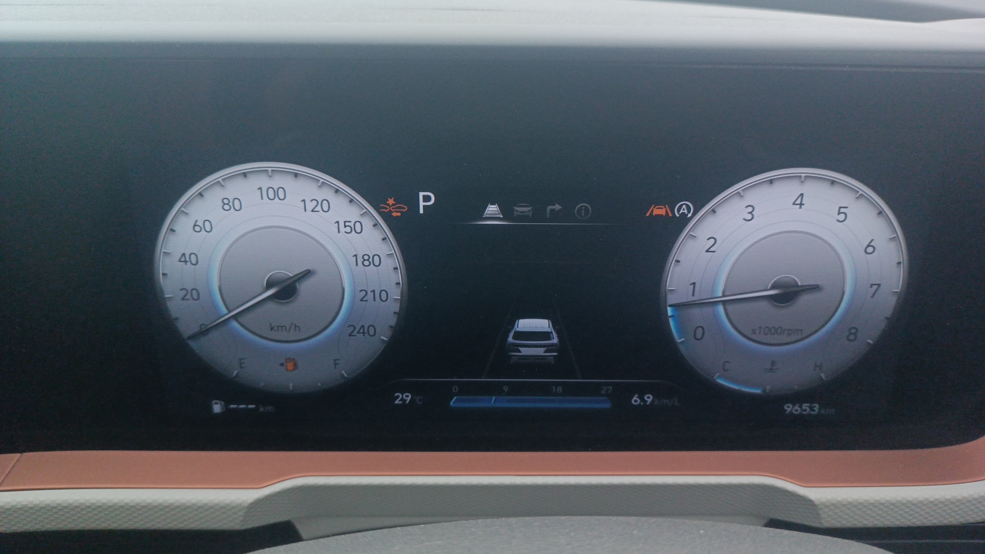 Used 2024 Hyundai Creta Used 2024 Hyundai Creta