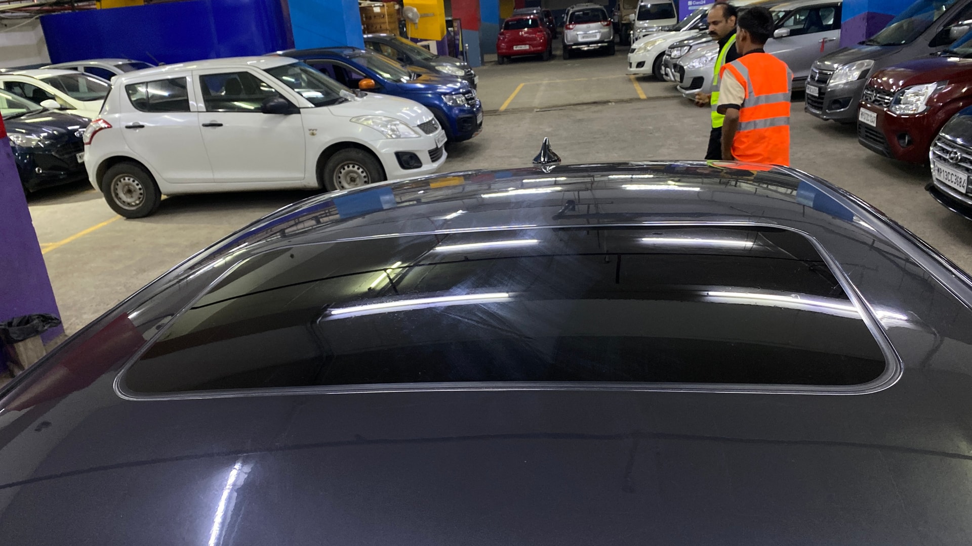 Used 2023 Hyundai Verna Used 2023 Hyundai Verna