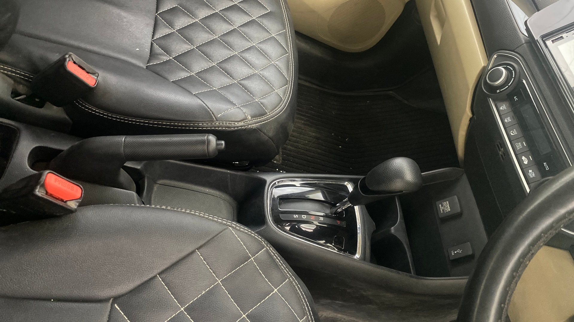 Used 2018 Honda Amaze Used 2018 Honda Amaze