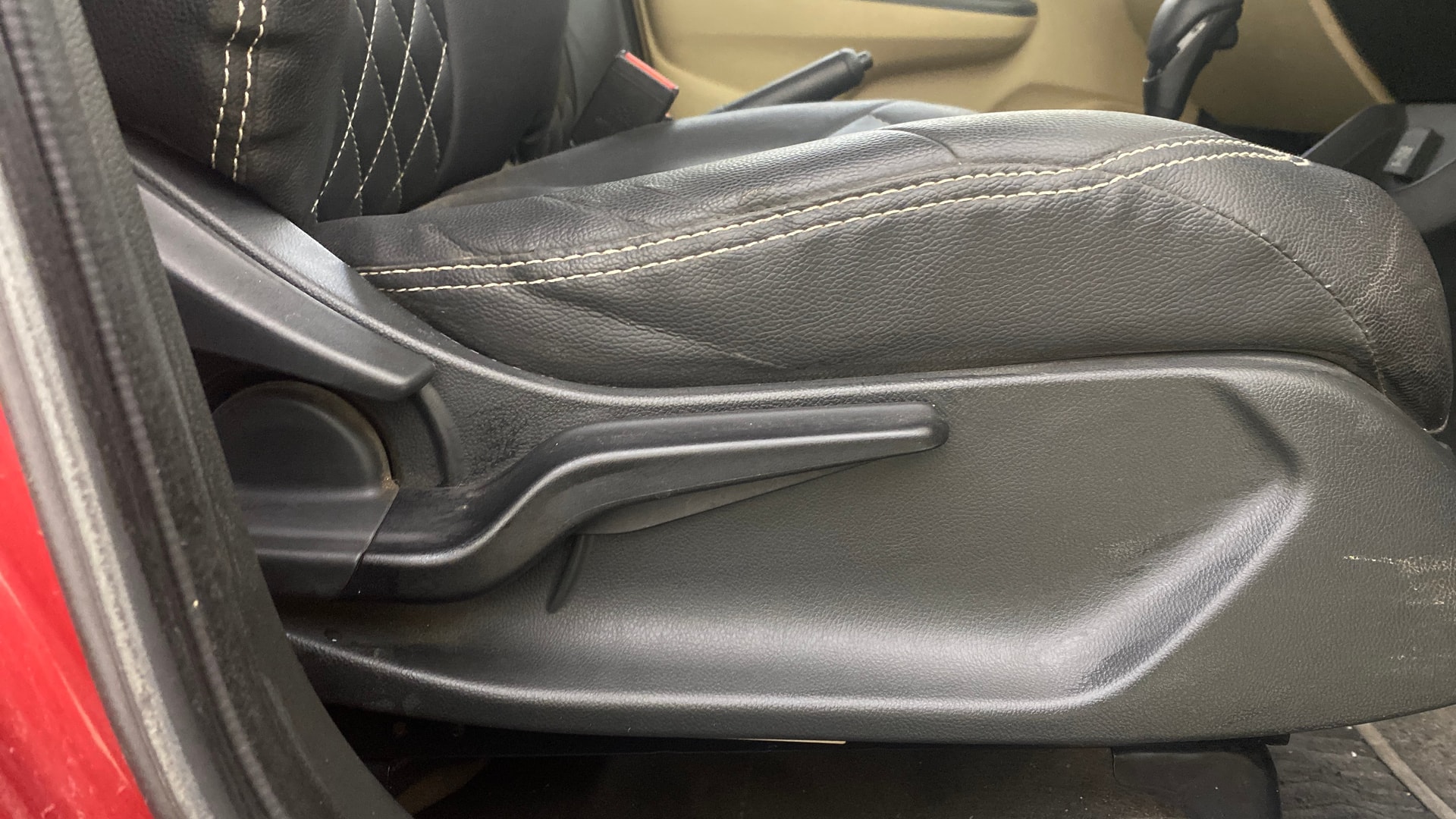 Used 2018 Honda Amaze Used 2018 Honda Amaze