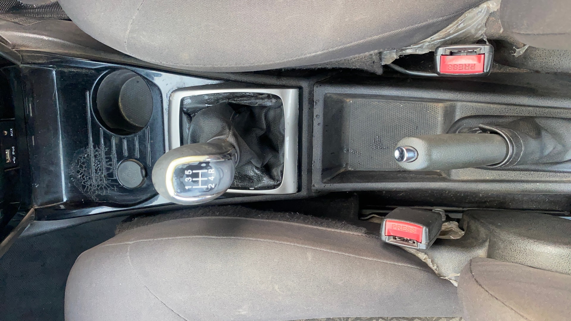 View 2016 Tata Zest XMS Petrol Image 37 Used 2016 Tata Zest XMS Petrol Image 37