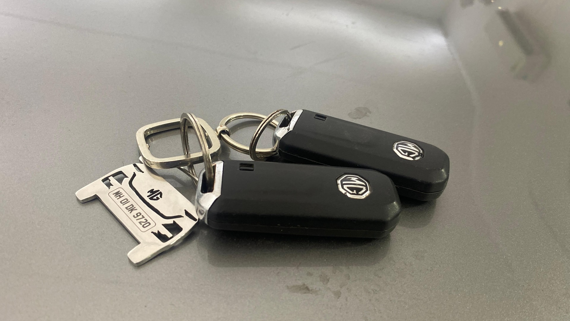 Used 2019 MG Hector Used 2019 MG Hector